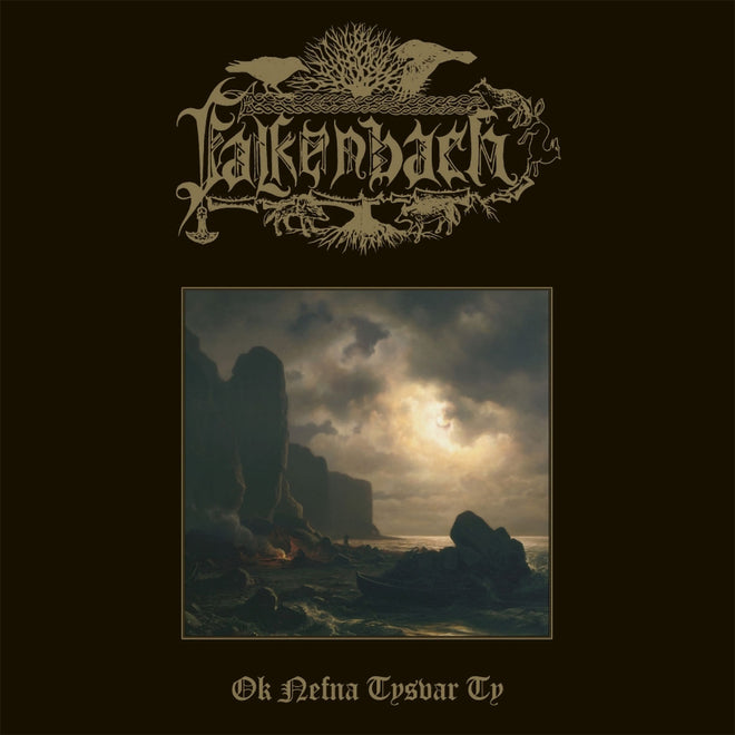 Falkenbach - Ok nefna tysvar Ty (2021 Reissue) (LP)