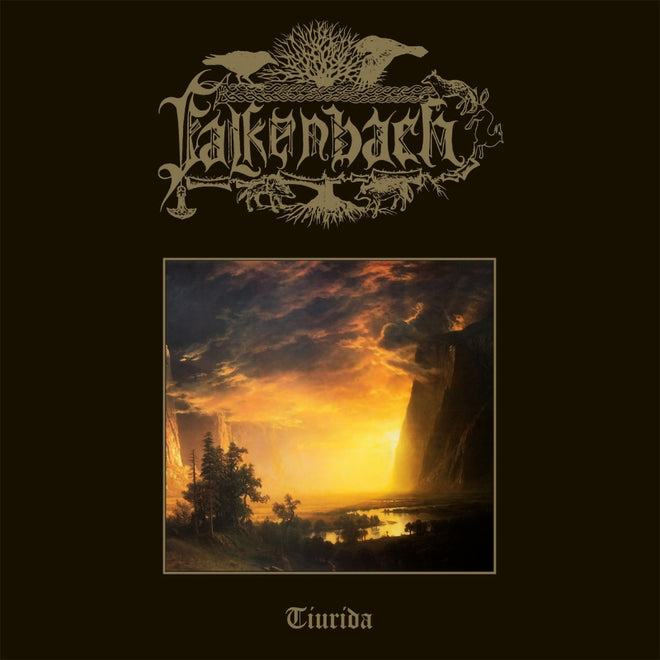 Falkenbach - Tiurida (2021 Reissue) (LP)