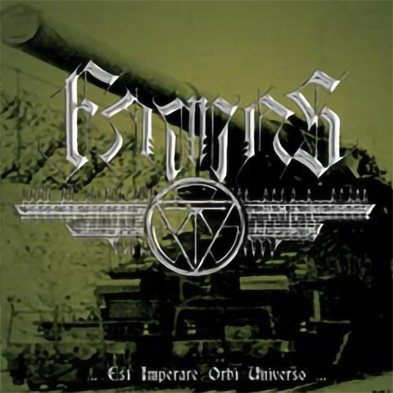 Famas - Est Imperare Orbi Universo (CD-R)