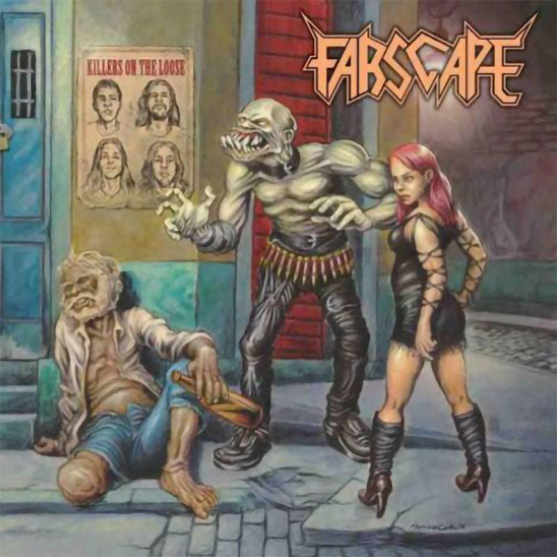 Farscape - Killers on the Loose (2010 Reissue) (CD)