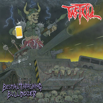 Fastkill - Bestial Thrashing Bulldozer (CD)