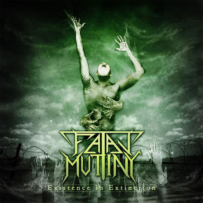 Fatal Mutiny - Existence in Extinction (CD)