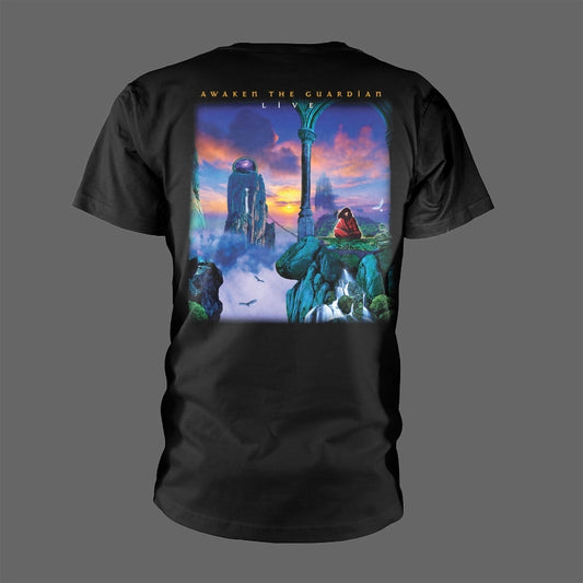 Fates Warning - Awaken the Guardian Live (T-Shirt)