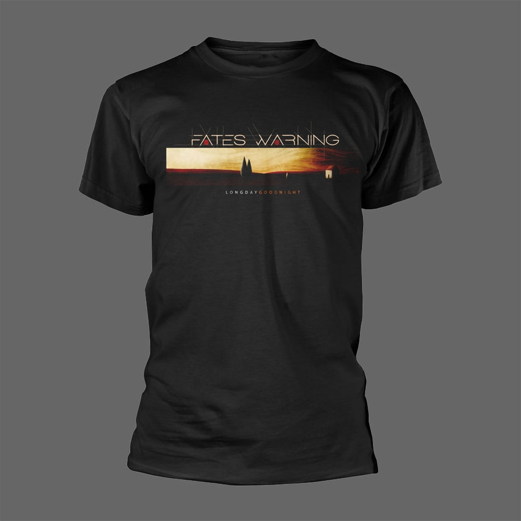 Fates Warning - Long Day Good Night (T-Shirt)