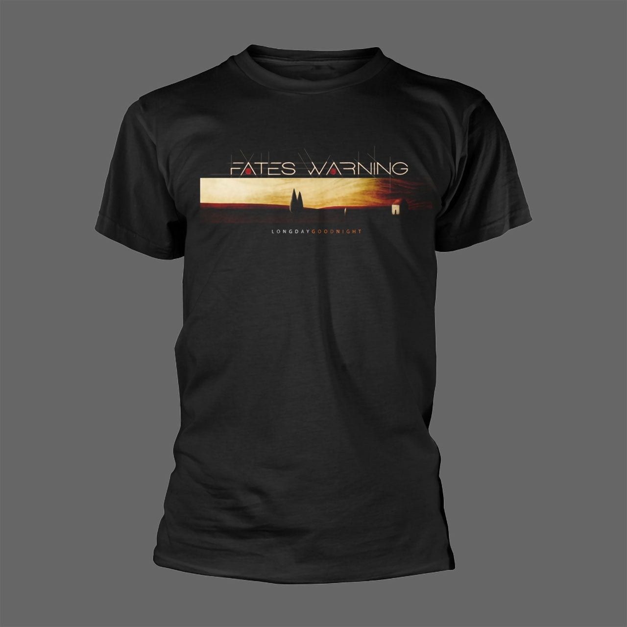 Fates Warning - Long Day Good Night (T-Shirt)