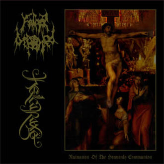 Father Befouled / Helcaraxe - Ruination of the Heavenly Communion (CD)