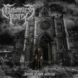 Fathomless Misery - Descent of Slow Suffering (CD)