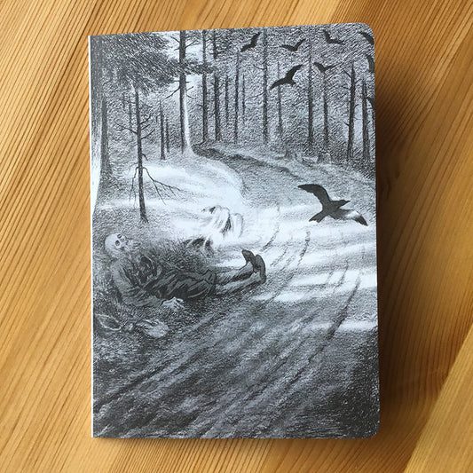 Fattigmannen (Greetings Card)