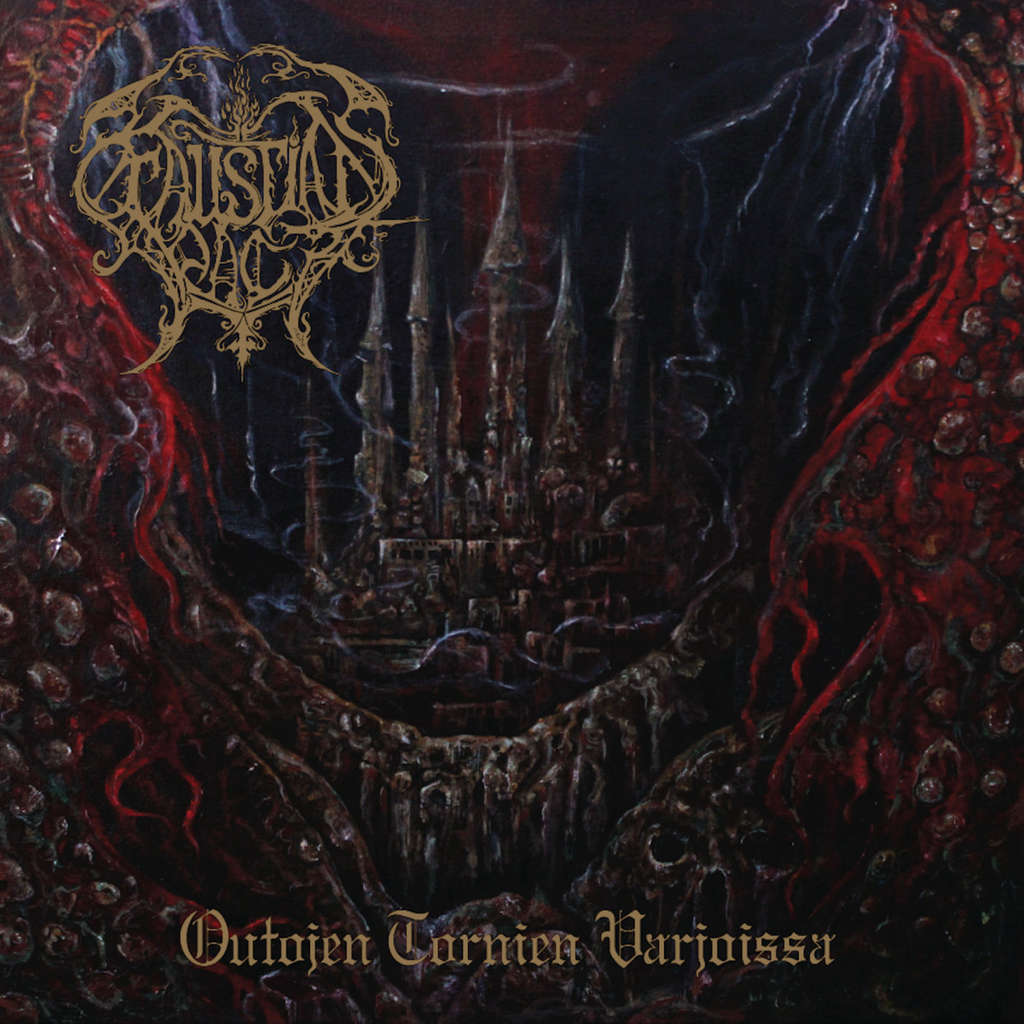 Faustian Pact - Outojen tornien varjoissa (LP)