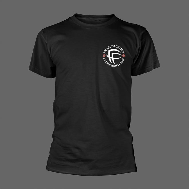 Fear Factory - 30 Years of Fear (T-Shirt)