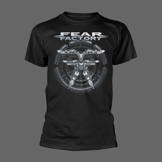 Fear Factory - Aggression Continuum (T-Shirt)