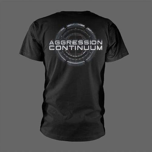 Fear Factory - Aggression Continuum (T-Shirt)