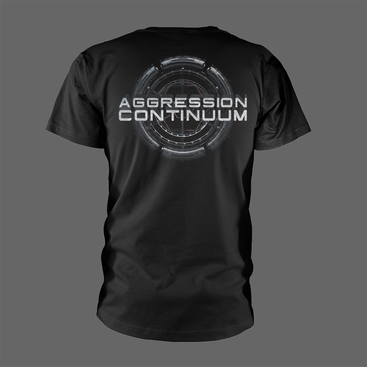 Fear Factory - Aggression Continuum (T-Shirt)