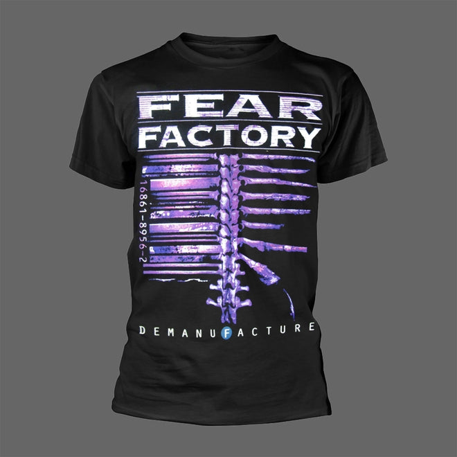 Fear Factory - Demanufacture 20th Anniversary Tour (T-Shirt)