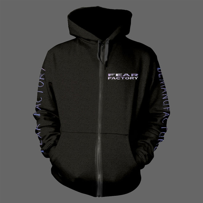 Fear Factory - Demanufacture (Full Zip Hoodie)