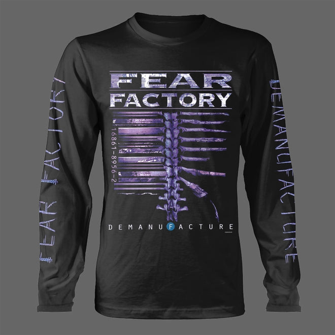 Fear Factory - Demanufacture (Long Sleeve T-Shirt)