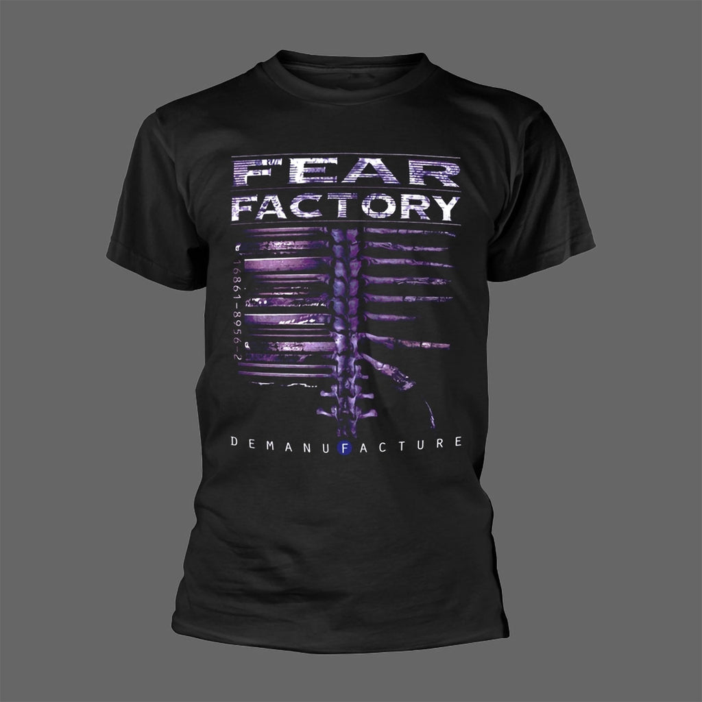 Fear Factory - Demanufacture (T-Shirt)