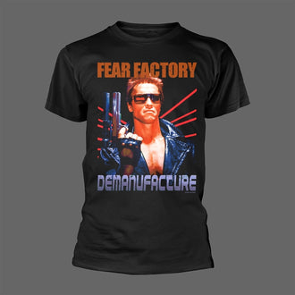 Fear Factory - Demanufacture (Terminator) (T-Shirt)