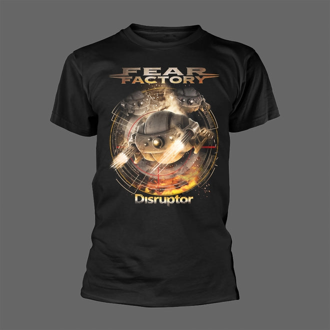 Fear Factory - Disruptor (T-Shirt)