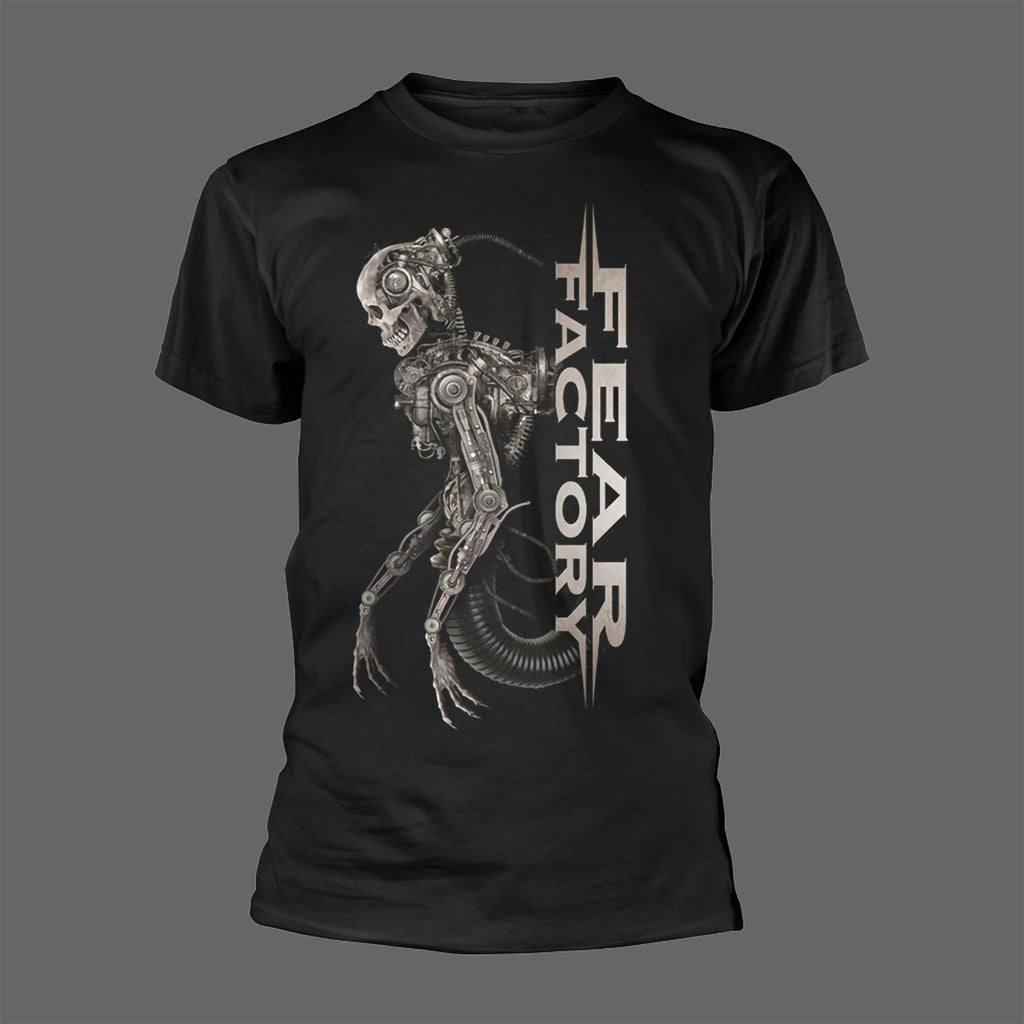 Fear Factory - Mechanical Skeleton (T-Shirt)