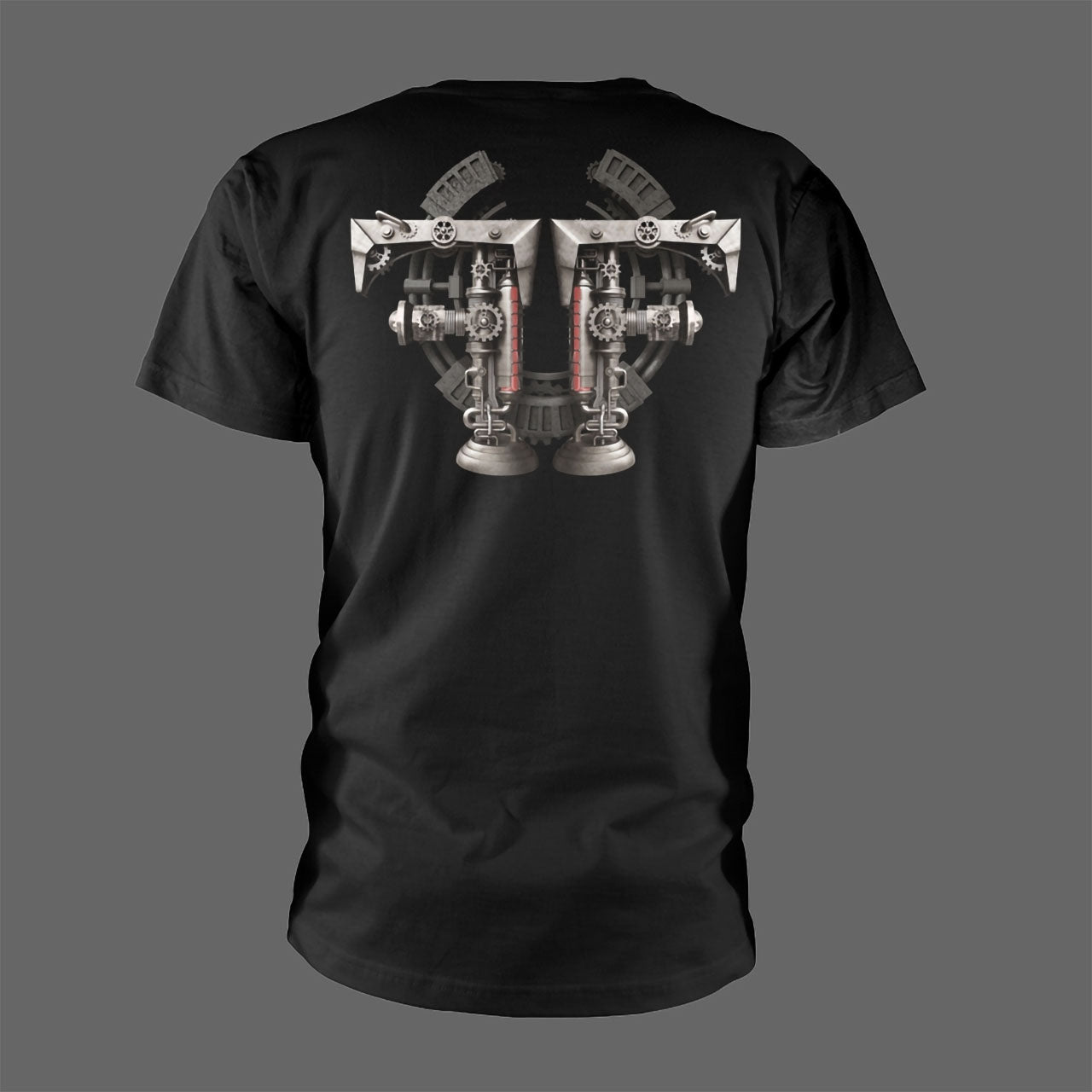 Fear Factory - Mechanical Skeleton (T-Shirt)