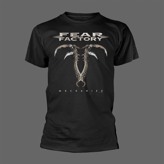 Fear Factory - Mechanize (T-Shirt)
