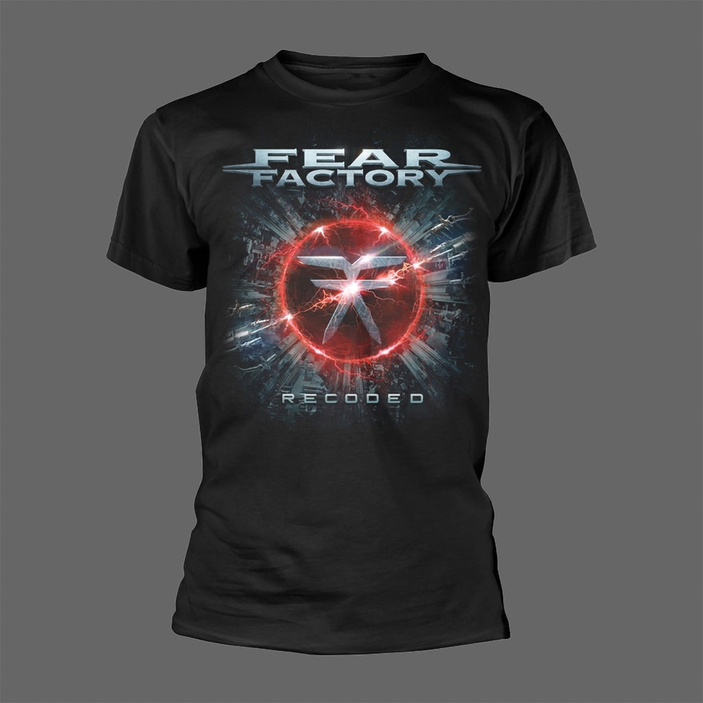 Fear Factory - Recoded (T-Shirt)