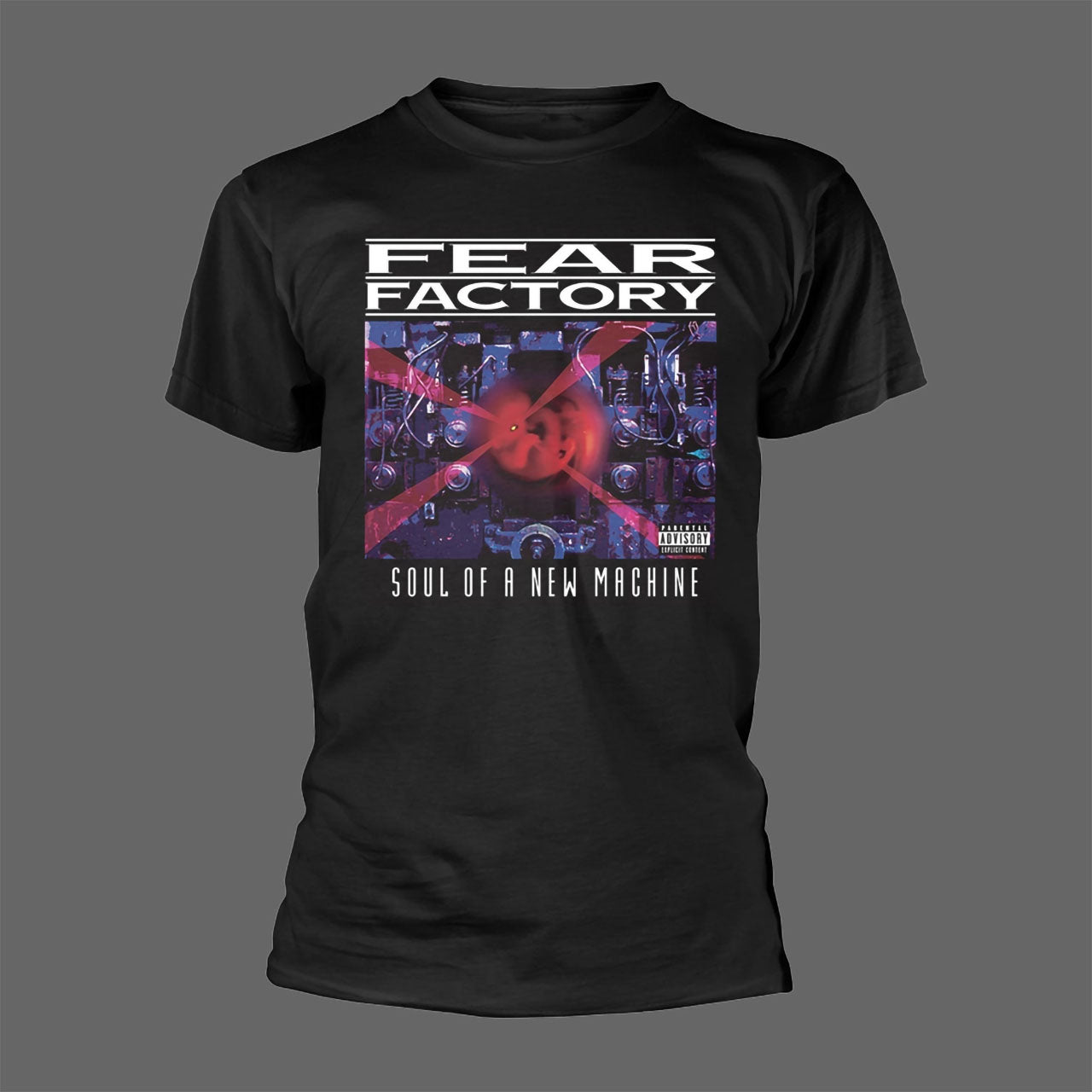 Fear Factory - Soul of a New Machine (T-Shirt)
