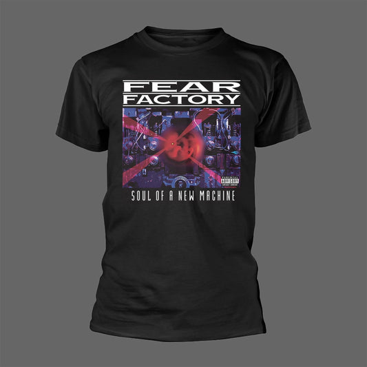 Fear Factory - Soul of a New Machine (T-Shirt)
