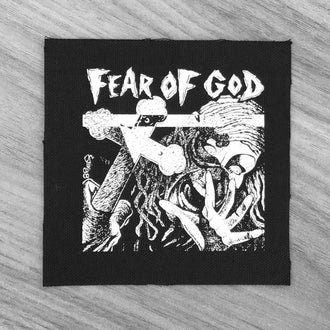 Fear of God - Fear of God (Printed Patch)