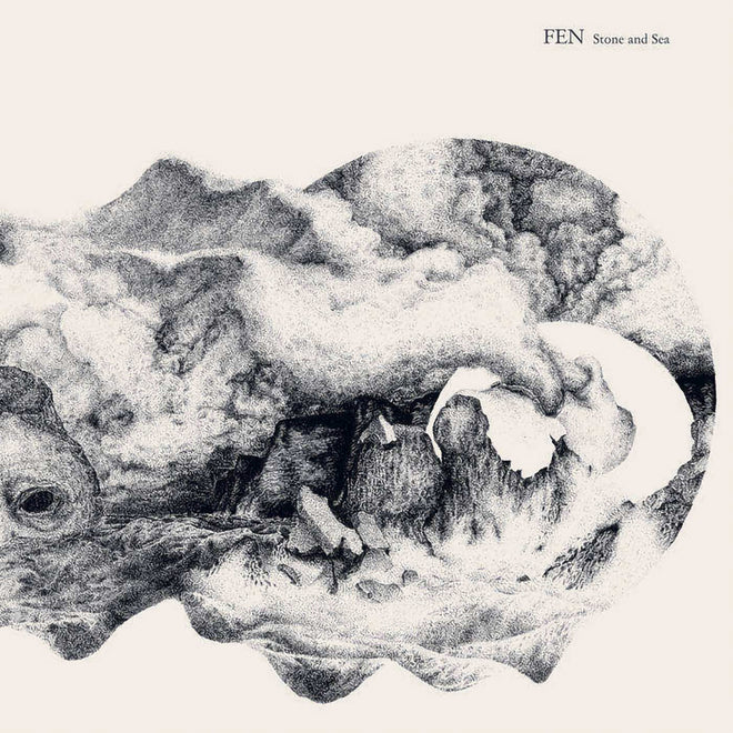 Fen - Stone and Sea (LP)
