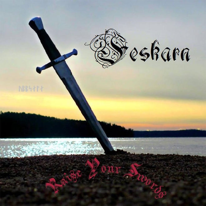 Feskarn - Raise Your Swords (CD)