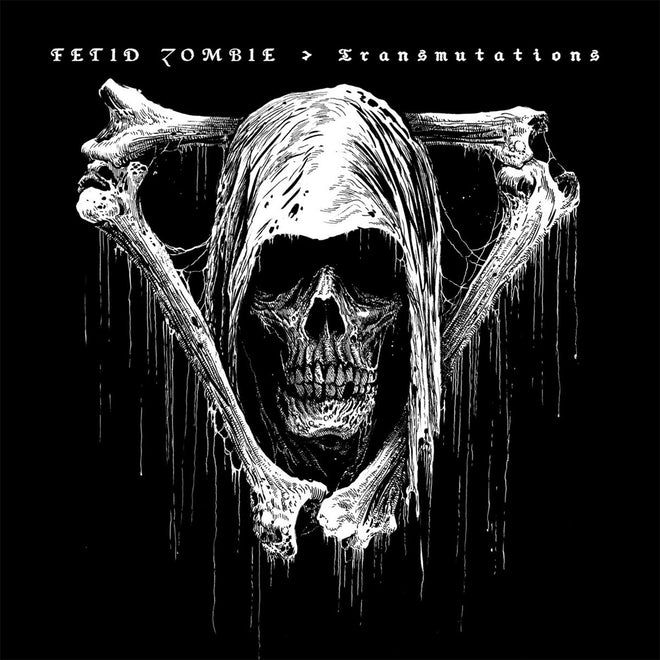 Fetid Zombie - Transmutations (Digipak CD)