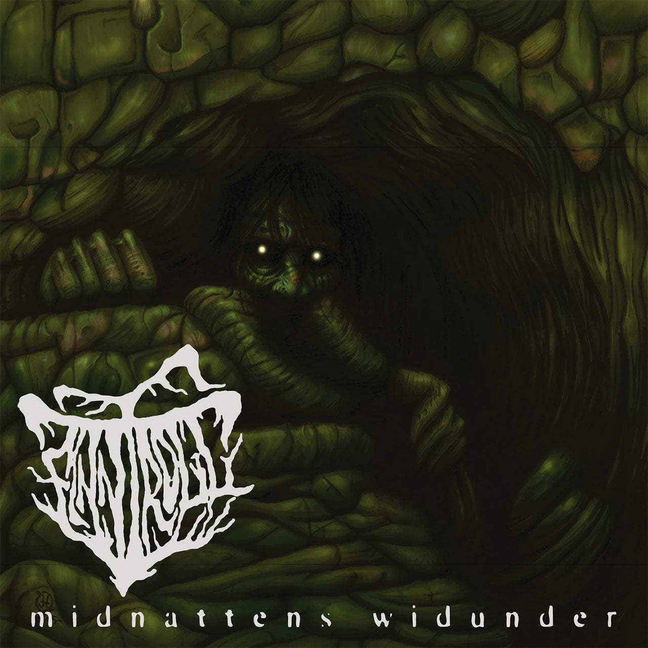Finntroll - Midnattens widunder (2019 Reissue) (CD)