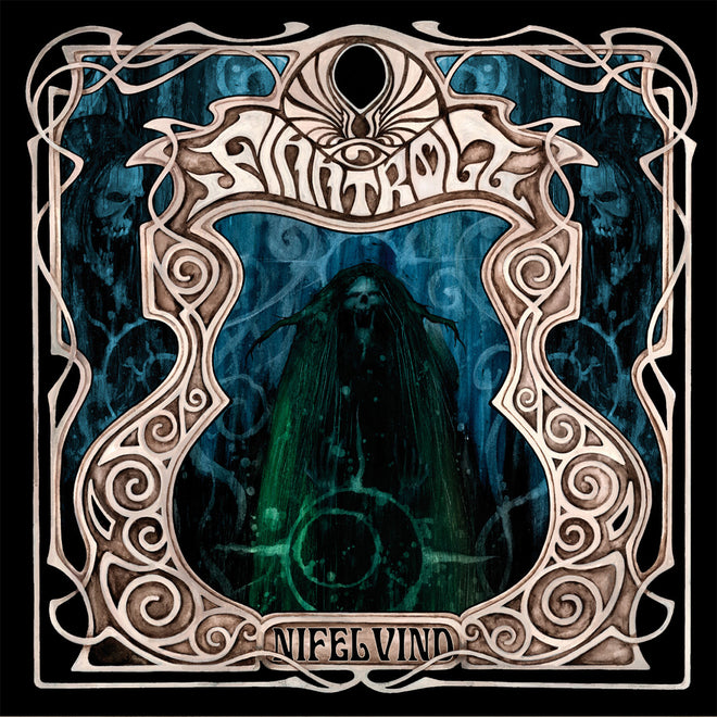Finntroll - Nifelvind (2022 Reissue) (LP)