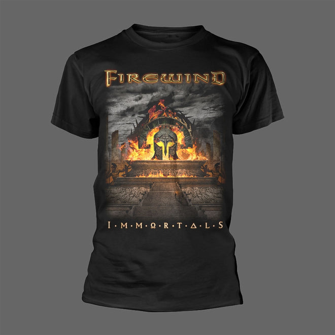 Firewind - Immortals (T-Shirt)