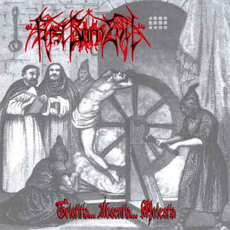 Firstborn Evil - Tristitia... Absentia... Molestia (CD-R) | Todestrieb