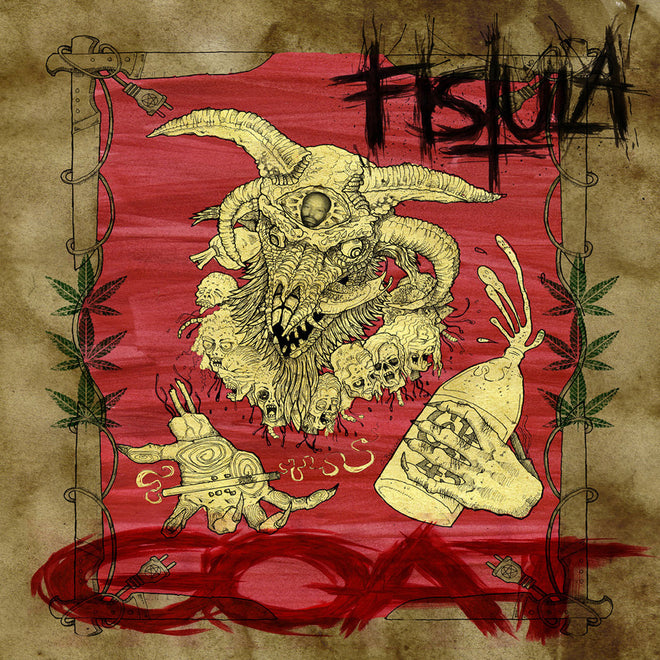Fistula - Goat (Digipak CD)