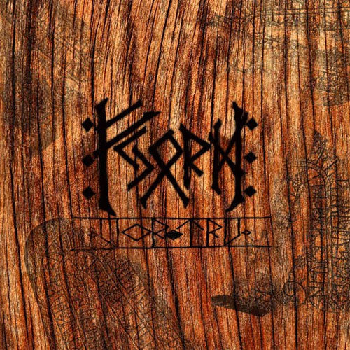 Fjord - Vor Tru (CD)