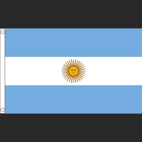 Flag of Argentina (Flag)