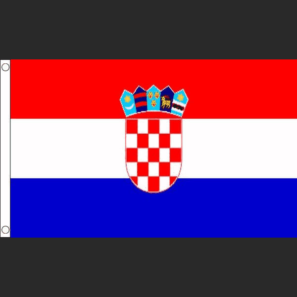 Flag of Croatia (Flag)
