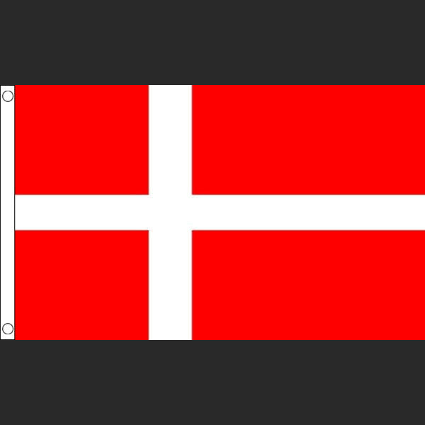 Flag of Denmark (Flag)