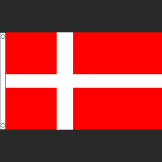 Flag of Denmark (Flag)