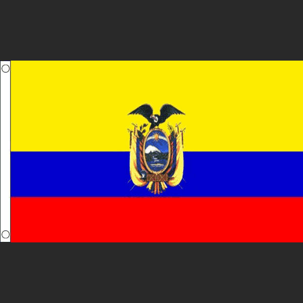 Flag of Ecuador (Flag)