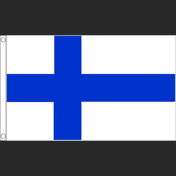 Flag of Finland (Flag)