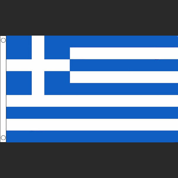 Flag of Greece (Flag)