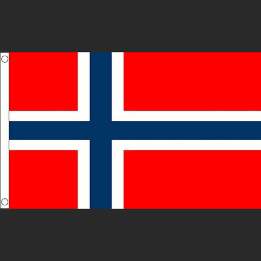 Flag of Norway (Flag)