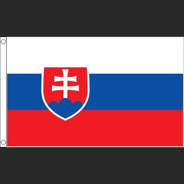 Flag of Slovakia (Flag)