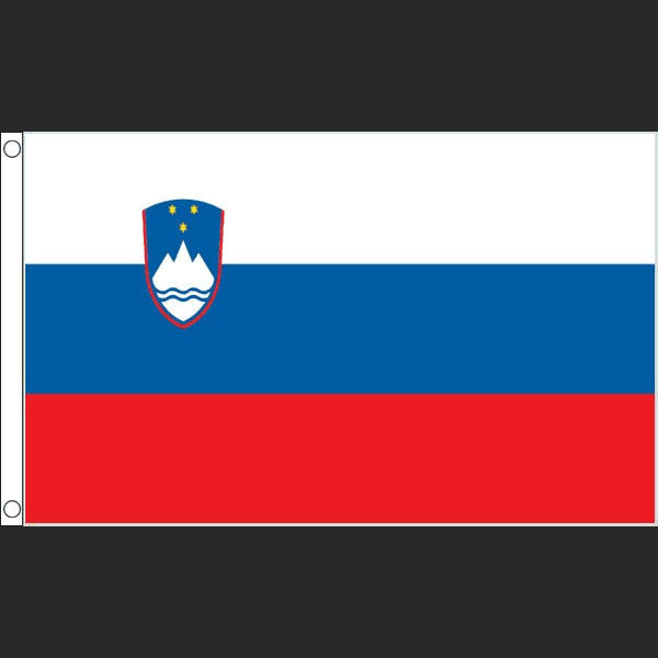 Flag of Slovenia (Flag)