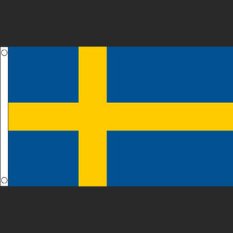 Flag of Sweden (Flag)